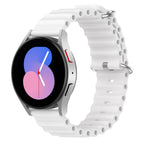 For Samsung Galaxy Watch 5 40mm / White