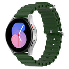 For Samsung Galaxy Watch 5 40mm / Army Green