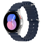 For Samsung Galaxy Watch 5 40mm / Dark Blue