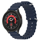 For Samsung Galaxy Watch 5 Pro 45mm / Dark Blue