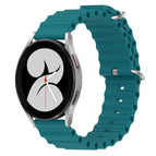 For Samsung Galaxy Watch 4 40mm / Green