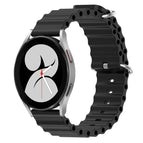 For Samsung Galaxy Watch 4 40mm / Black