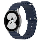 For Samsung Galaxy Watch 4 40mm / Dark Blue