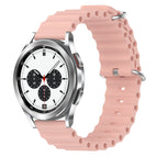 For Samsung  Galaxy Watch 4 Classic 42mm / Pink
