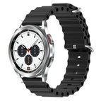 For Samsung  Galaxy Watch 4 Classic 42mm / Black