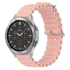 For Samsung  Galaxy Watch 4 Classic 46mm / Pink