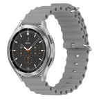 For Samsung  Galaxy Watch 4 Classic 46mm / Grey