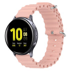 For Samsung Galaxy Watch Active 2 40mm / Pink
