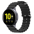 For Samsung Galaxy Watch Active 2 40mm / Black