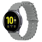 For Samsung Galaxy Watch Active 2 40mm / Grey