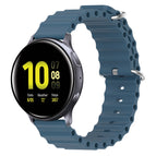 For Samsung Galaxy Watch Active 2 40mm / Rock Gray