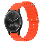 For Garmin Vivomove Sport / Orange