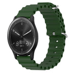 For Garmin Vivomove Sport / Army Green