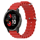 For Garmin Venu 2 Plus / Red