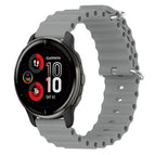 For Garmin Venu 2 Plus / Grey