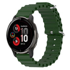 For Garmin Venu 2 Plus / Army Green