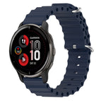 For Garmin Venu 2 Plus / Dark Blue