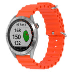 For Garmin Approach S40 / Orange