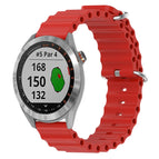 For Garmin Approach S40 / Red