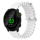 For Garmin Forerunner 158 / White