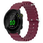 For Garmin Forerunner 158 / Burgundy