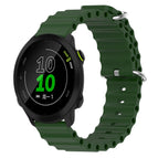 For Garmin Forerunner 158 / Army Green