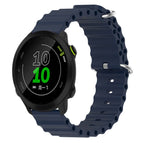 For Garmin Forerunner 158 / Dark Blue