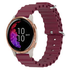 For Garmin Venu / Burgundy