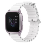 For Garmin Venu SQ / White