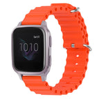 For Garmin Venu SQ / Orange