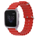 For Garmin Venu SQ / Red