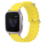For Garmin Venu SQ / Yellow