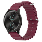 For Garmin Garminmove Style / Burgundy