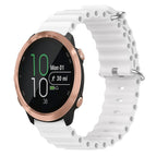 For Garmin Forerunner 645 Music / White