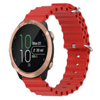 For Garmin Forerunner 645 Music / Red