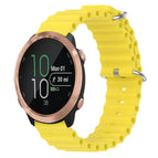 For Garmin Forerunner 645 Music / Yellow