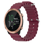 For Garmin Forerunner 645 Music / Burgundy