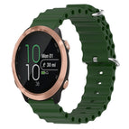 For Garmin Forerunner 645 Music / Army Green