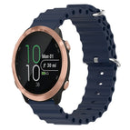 For Garmin Forerunner 645 Music / Dark Blue