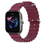 For Amazfit GTS 3 / Wine Red