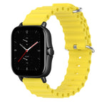 For Amazfit GTS 2E / Yellow