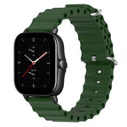 For Amazfit GTS 2E / Army Green
