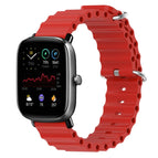 For Amazfit GTS 2 Mini / Red
