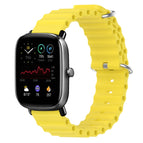 For Amazfit GTS 2 Mini / Yellow