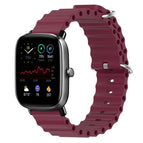 For Amazfit GTS 2 Mini / Wine Red