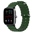 For Amazfit GTS 2 Mini / Army Green