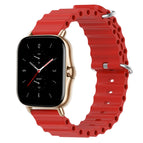 For Amazfit GTS 2 / Red