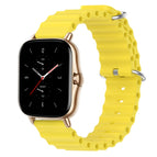 For Amazfit GTS 2 / Yellow