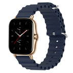 For Amazfit GTS 2 / Dark Blue