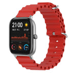For Amazfit GTS / Red